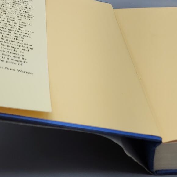 Blue Highways A Journey Into America William Least Heat Moon HBDJ Book - Picture 4 of 13